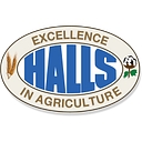 DA HALL and CO logo