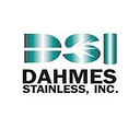 Dahmes Stainless, Inc. logo