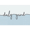 Daily Grind Planner logo