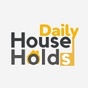 Daily HouseHolds logo