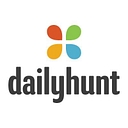 DailyHunt logo