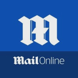 Logo of dailymail.co.uk