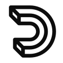 Dailymotion logo
