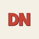 The Daily Nebraskan logo