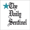 The Daily Sentinel logo