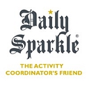 The Daily Sparkle logo