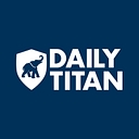 The Daily Titan logo