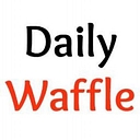 dailywaffle.co.uk logo
