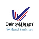 Dainty & Heaps UK logo