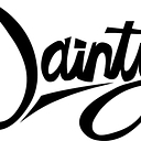 Dainty Productions logo