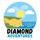 Diamond Adventures logo