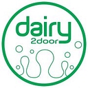 Dairy2Door logo