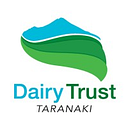 Dairy Trust Taranaki logo
