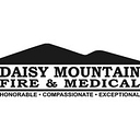 Daisy Mountain Fire Department logo