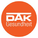 Dak-gesundheit logo