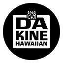 Da Kine Ent., Llc Dba Da Kine Hawaiian logo