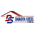 Dakota Steel And Trim logo