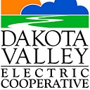 Dakota Valley Electric Cooperative logo