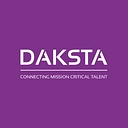 Daksta | Connecting Mission Critical Talent logo
