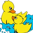 Daland Swim School logo