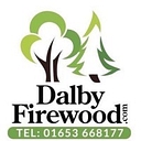 Dalbyfirewood logo