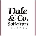 Dale & Co. Solicitors Lincoln . logo