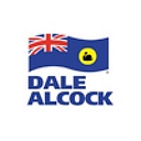 Dale Alcock Homes logo