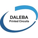 Daleba Electronics logo