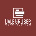 Dale Gruber Construction logo