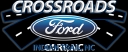 Dale Jarrett Ford logo