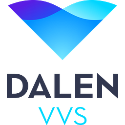DALEN VVS AS logo