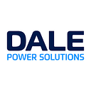 DALE POWER SOL. logo