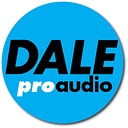 Dale Pro Audio logo