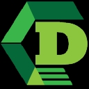 Dale's Excavating logo