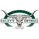 Daley's Drywall & Taping logo