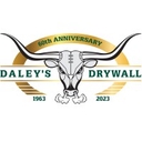 Daley's Drywall logo