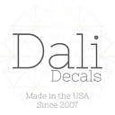 Dali Decals logo