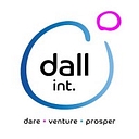 Dall Int.   Digital Alliance International logo