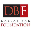 DALLAS BAR FOUNDATION logo
