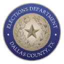 Dallas County Elections Department logo