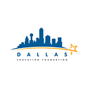 Dallas Education Foundation logo