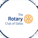 DALLAS ROTARY CLUB FOUNDATION logo
