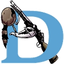 Dallas Middle School logo