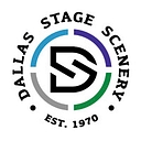 Dallas Stage Scenery Co. logo