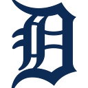 Dallas Tigers Baseball Club logo