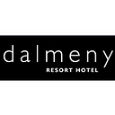 Dalmeny Hotel. logo