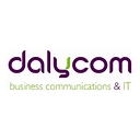 Dalycom Business Communications & It logo