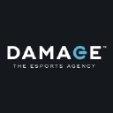Damage   The Esports Agency logo