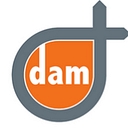 Digital Artist Management, Inc. (Dam) logo