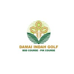 PT. Damai Indah Golf, Tbk logo